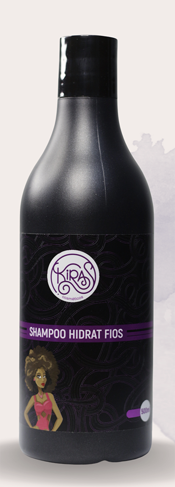 Shampoo Hidrat Fios (500 mL)
