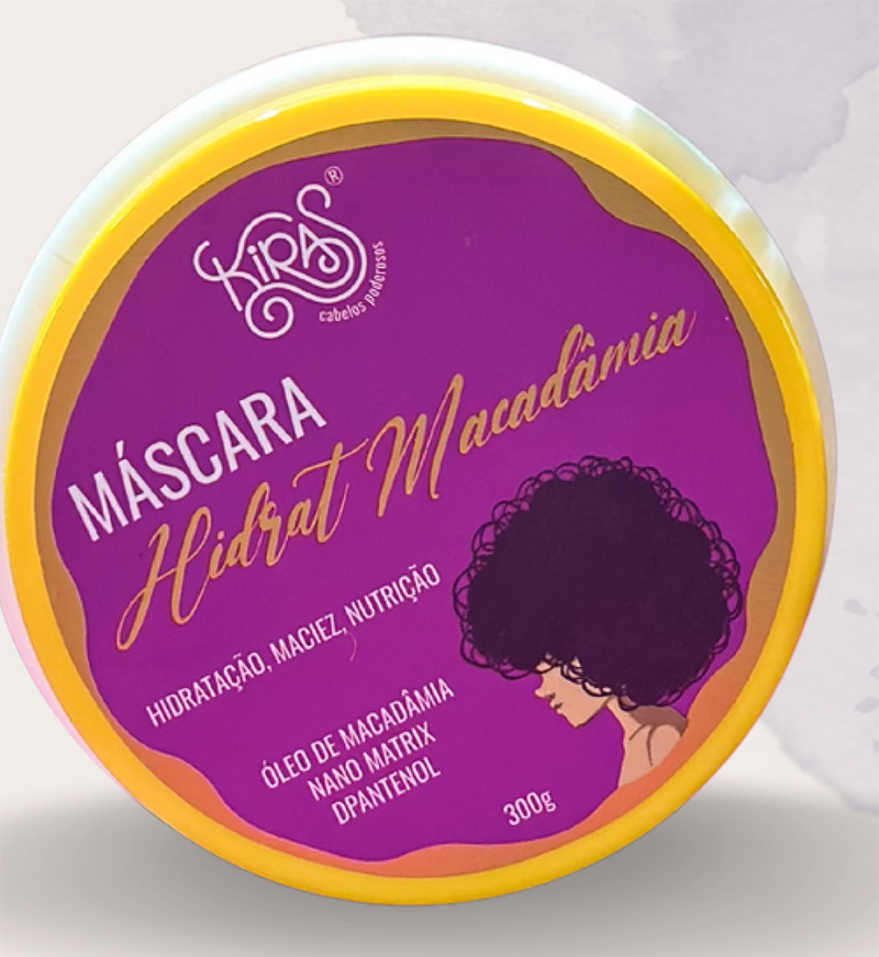 Máscara Hidrat Macadâmia (300 g)