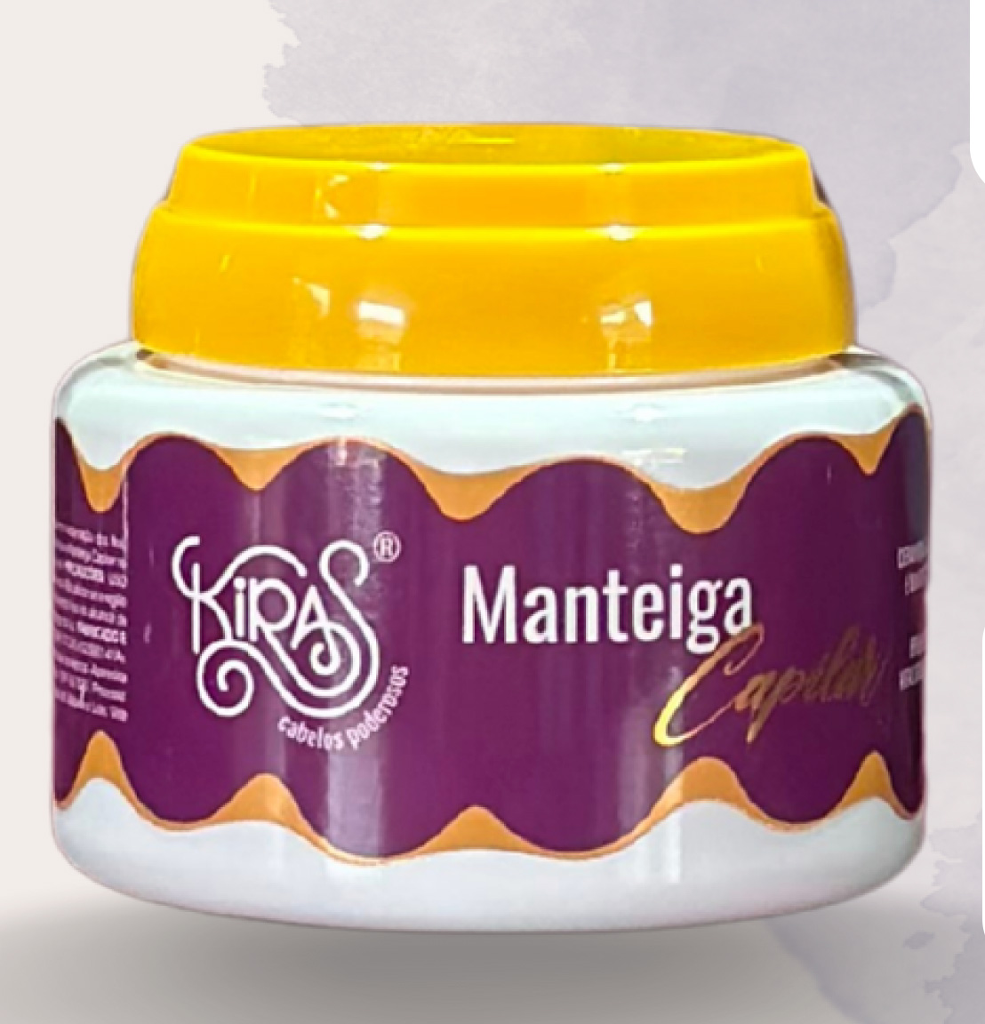 Manteiga Capilar (300 g)