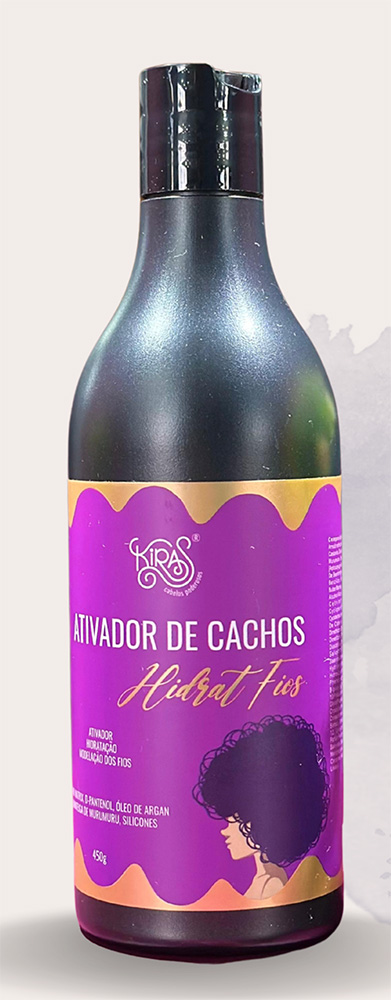 Ativador de Cachos Hidrat Fios (450 g)