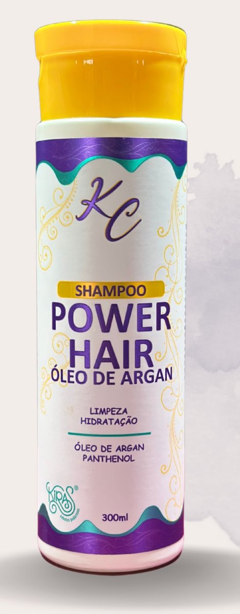 Shampoo Power Hair (300 mL)