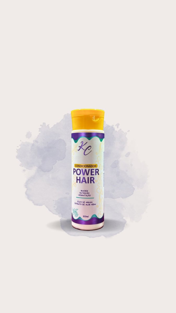 Condicionador Power Hair (300 mL)